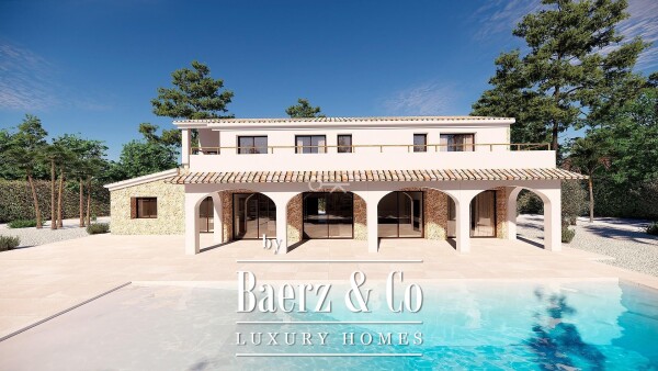 photo 1 Beautiful luxury home in Benissa, Costa Blanca