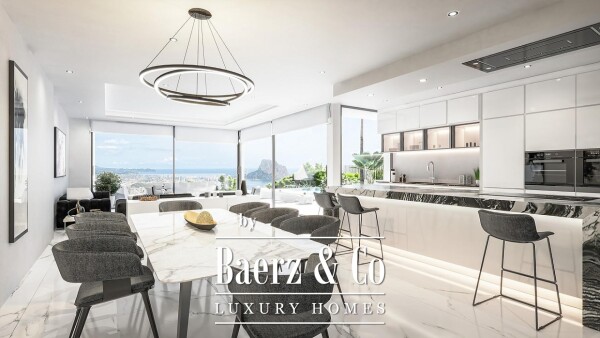 photo 4 Beautiful luxury home in Calpe, Costa Blanca