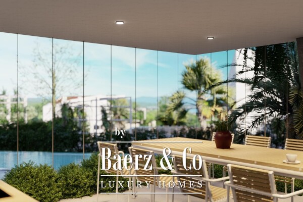 photo 6 Island of Krk, Malinska, luxury villa within the resort