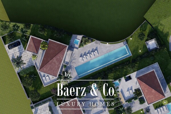 photo 11 Island of Krk, Malinska, luxury villa within the resort