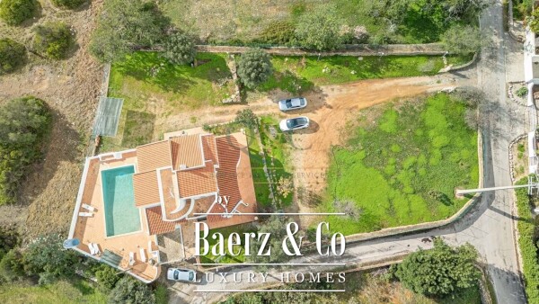 photo 18 Beautiful luxury home in Santa Bárbara de Nexe, Countryside