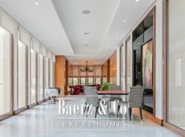 photo 7 Exclusive European-Inspired 9-Bedroom Villa | Emirates Hills, Dubai