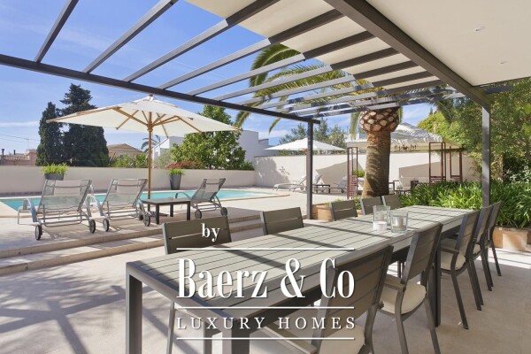 photo 3 Two houses with pool and ETV Vacation Rental License