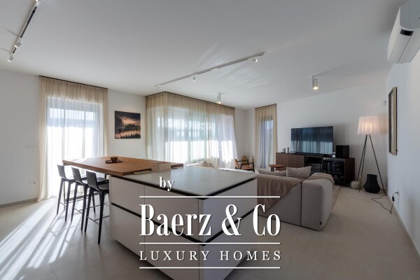 photo 1 Istria, Labinci, modern single-family house with swimming pool