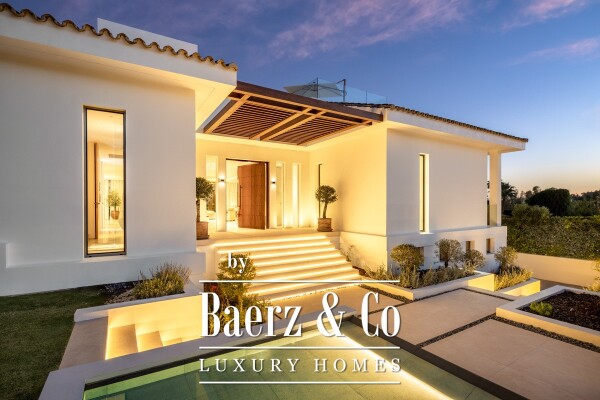 photo 5 Villa - Nueva Andalucia - Marbella - Ref: 8586