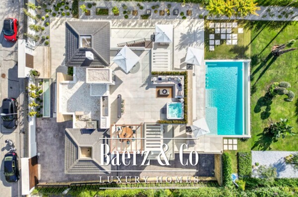 photo 9 Villa - Golden Mile - Marbella - Ref: 8587