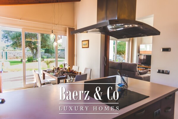 photo 9 EXCEPTIONAL VILLA IN ONE OF THE BEST RESIDENTIAL AREAS JUST 1 KM FROM CIUTADELLA DE MENORCA