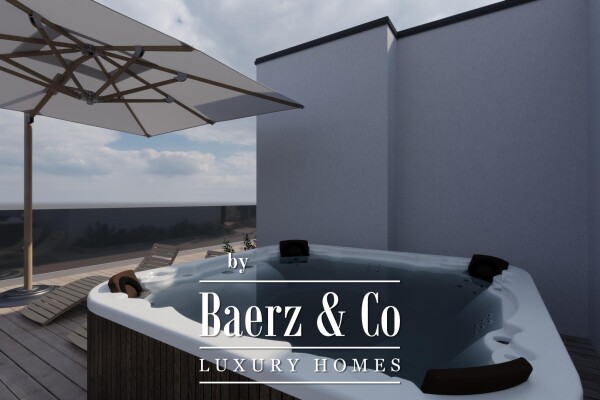 photo 8 Brač, Postira, luxurious penthouse with panoramic view