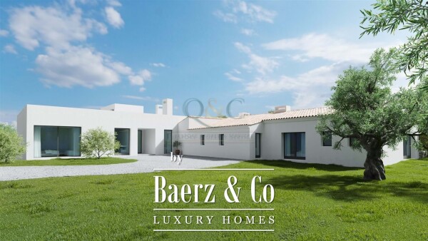 photo 5 Beautiful luxury home in Santa Catarina da Fonte do Bispo, Countryside