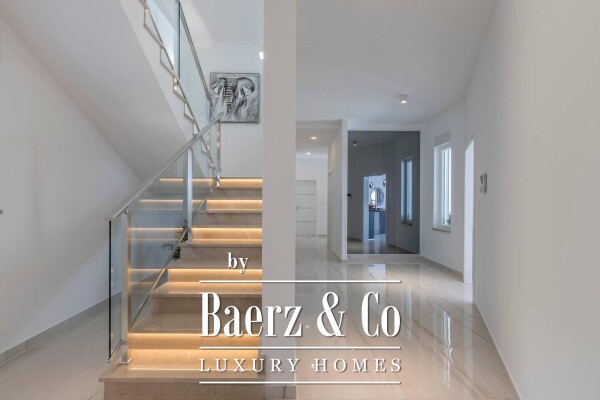 photo 20 Kastela, exclusive contemporary villa with swimming pool and beautiful sea view