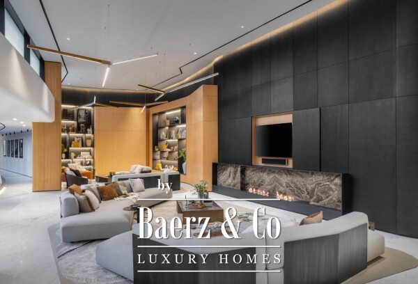 photo 5 Exclusive Penthouse in The Opus by Omniyat – Iconic Design in Business Bay, Dubai