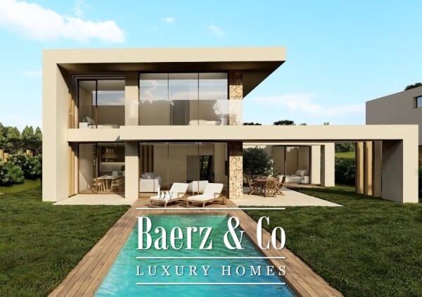 photo 2 Villa near the Obidos lagoon in a golf resort