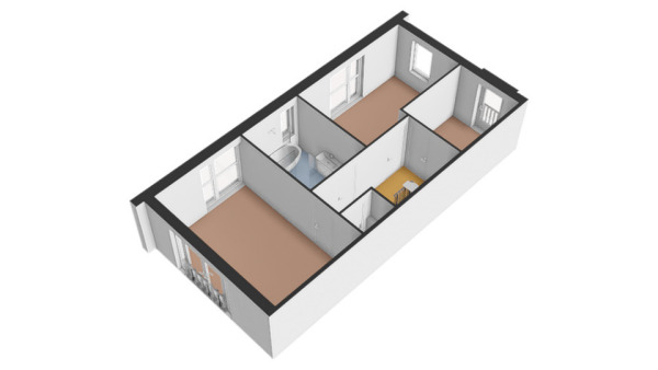 Floor Plan 5 - Swingboei 3