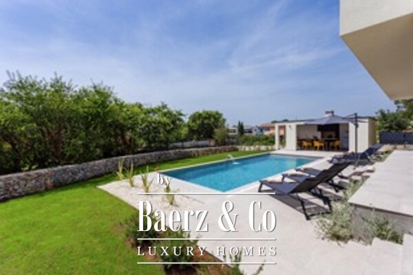 photo 7 Istria, Smoljanci - quality and modern detached house, 208 m², heated swimming pool 40 m²