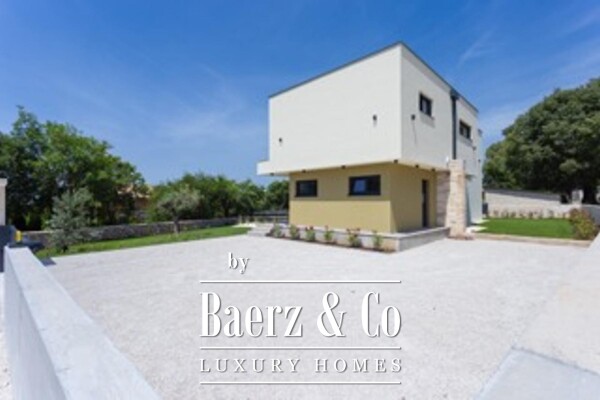 photo 13 Istria, Smoljanci - quality and modern detached house, 208 m², heated swimming pool 40 m²