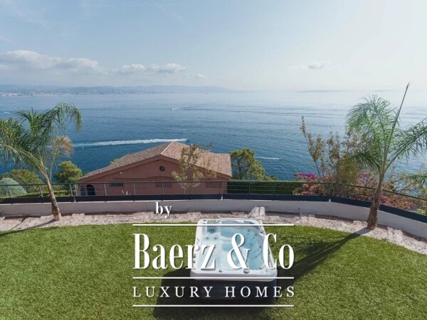 photo 9 Superb NEW apartment with panoramic sea view