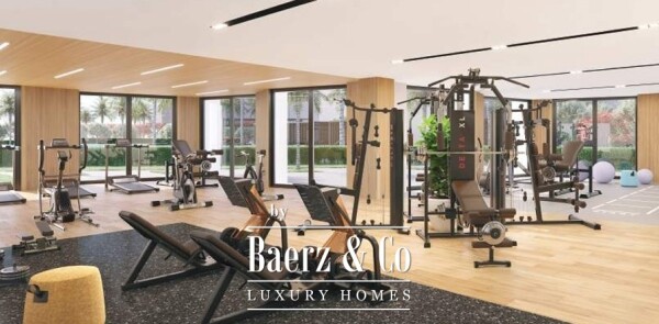 photo 5 Exclusive 3-Bedroom Apartment | Investment Opportunity in Dubai Design District