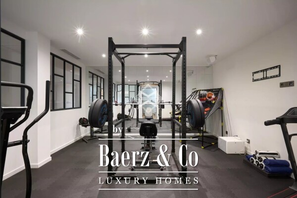 photo 18 Luxury - New contemporary villa in Cavalaire-sur-Mer