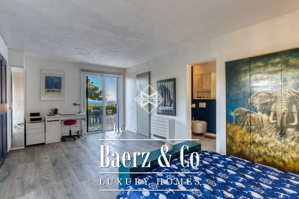 photo 9 Sole agent - panoramic seaview - Triple exposure