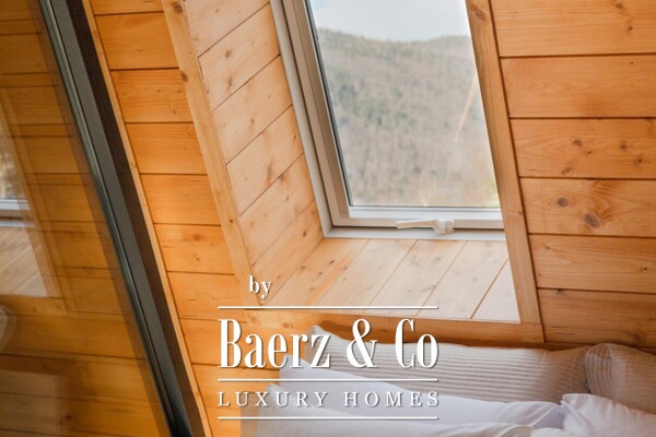 photo 9 Delnice, exclusive villa with a pool, covering an area of 298 m²