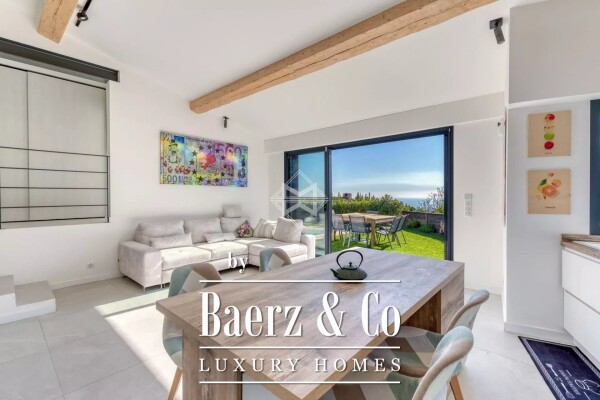 photo 5 Panoramic Sea View - La Croix-Valmer - Turnkey Villa