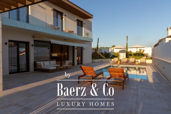 photo 20 Zadar, Vrsi, beautiful holiday home with swimming pool