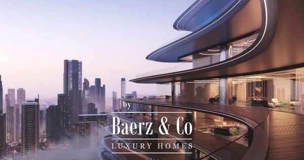 photo 12 Bugatti Residences by Binghatti – Riviera Mansion 2-Bedroom Apartment