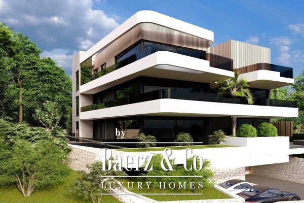 photo 6 Lovran, a four-room apartment of 155, NEW BUILDING