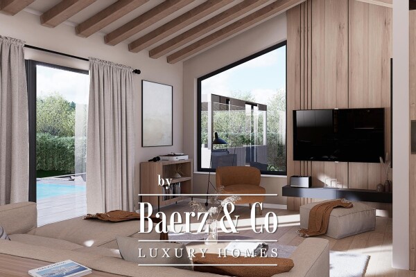 photo 4 Istria, Poreč, modern one-story house only 3 km from the center of Porec