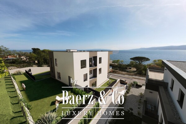 photo 6 Rijeka, Bivio, luxurious four-bedroom apartment NKP 144 m2, exclusive location