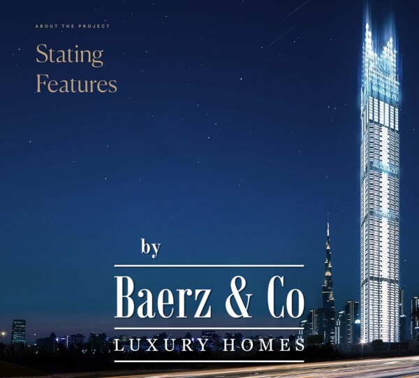 photo 2 Fleur De Jardin Sky Mansion - Burj Binghatti