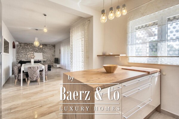 photo 19 Istria, Premantura, unique villa with panoramic views on a large landscaped garden