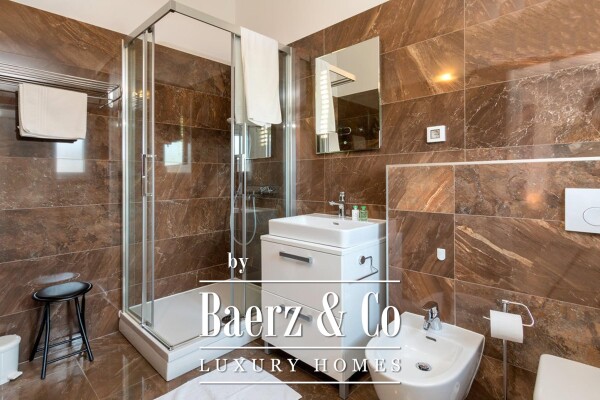 photo 34 Istria, Premantura, unique villa with panoramic views on a large landscaped garden