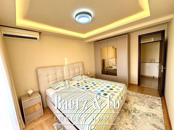 photo 12 Two Bedroom Apartment in Becici with a Seaview