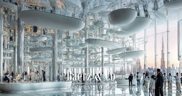 photo 11 Two Bedroom Apartment Burj Azizi