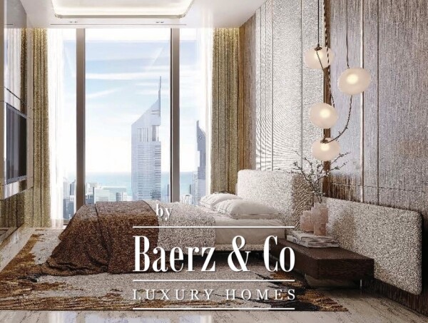 photo 8 Three Bedroom Burj Azizi