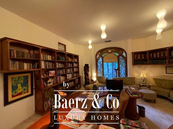 photo 11 A piece of art in the city.  A private enclave in premium neighborhood