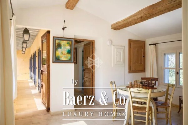 photo 10 Exceptional Property in Ramatuelle – Elegance, Charm & Art of Living