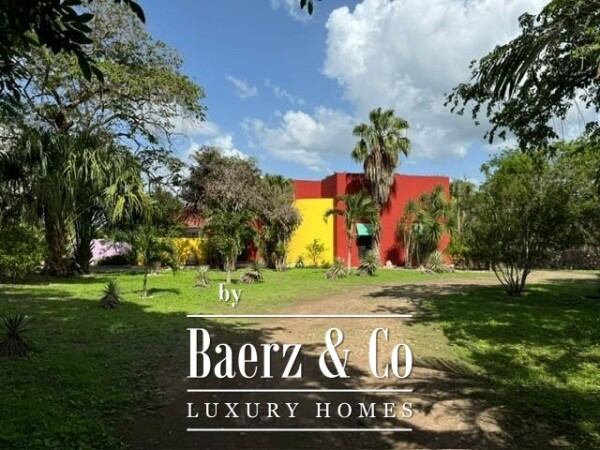 photo 77 Hacienda San Jose Pachul - Spa/retreat on the way to the beach