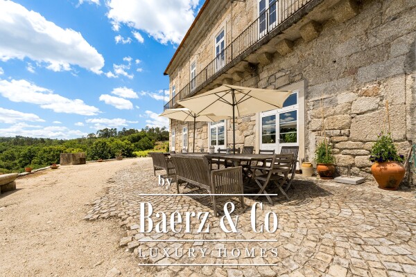 photo 8 Manor house in the Dão wine region