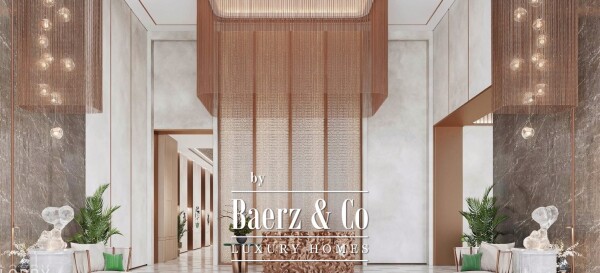 photo 3 3-Bedroom Apartment in Uptown Dubai Mercer House