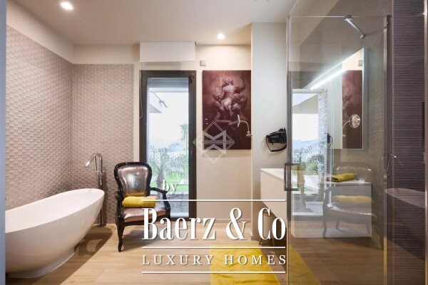 photo 14 Newly-built contemporary villa – Breathtaking sea view