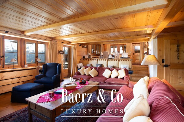 photo 3 CHALET CHEVILLARD