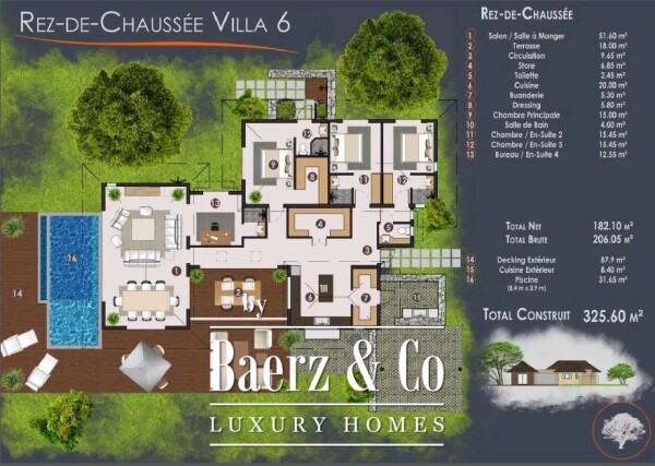 photo 8 VILLA FOR SALE IN RIVIÈRE NOIRE