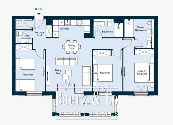 photo 24 Cozy Apartment in Tivat Municipality with a Seaview