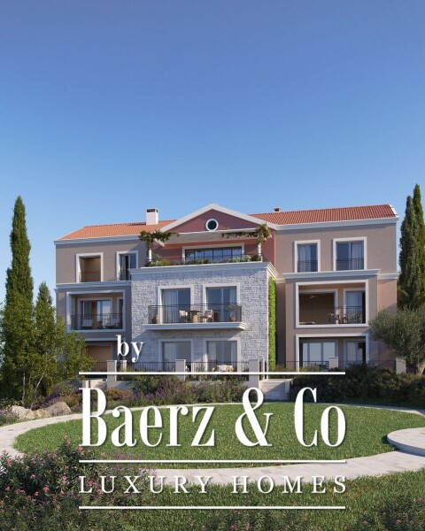 photo 14 Apartment in Tivat Municipality with a Seaview