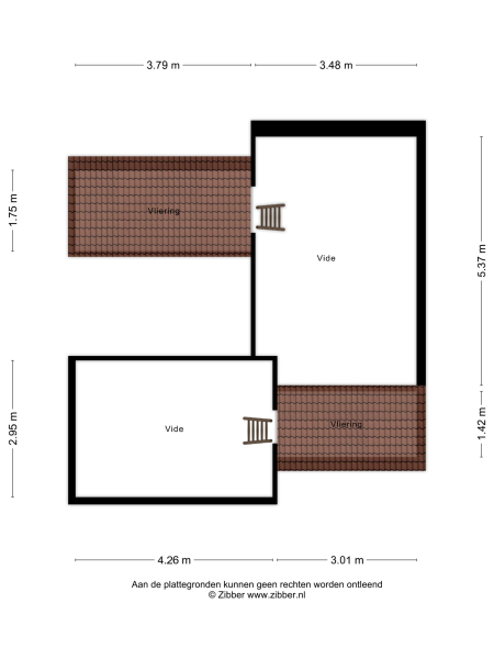Floor Plan 5 - Herenweg 73