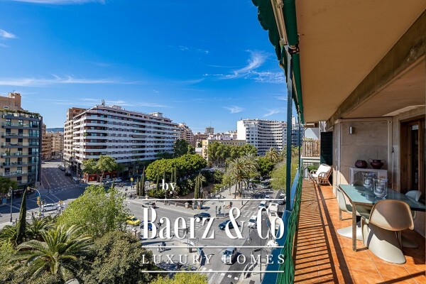 photo 5 Space, light and views in a prime location of Palma