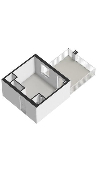 Floor Plan 5 - Minervalaan 76 3