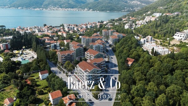 photo 11 Apartment under Construction in a New Complex in Tivat